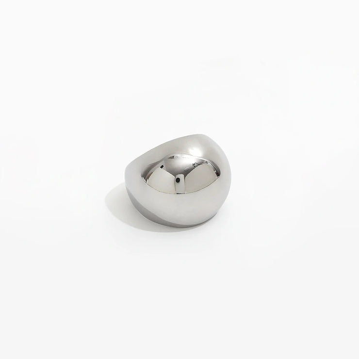 Dome Chunky Ring