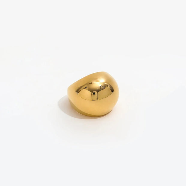 Dome Chunky Ring