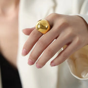 Dome Chunky Ring