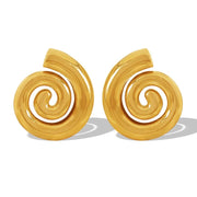 FRENCH SWIRL Earrings